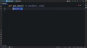 Аннотации в Python с Mypy. Краткое руководство