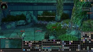 Dungeons & Dragons Online: R1 Solo - Immortality Lesson