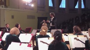 Д. Шостакович Марш из сюиты для эстрадного оркестра/АОРНИ имени Н.Н.Некрасова