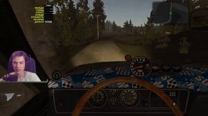 Прохождение: ,,My Summer Car (Моя Летняя Машина)" | Прямой эфир! Часть 14