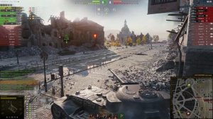 [Fermani wot] Pz.Kpfw. VII Так рандом еще не ломали! Руинберг и невероятный бой