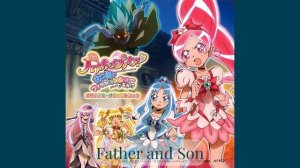 Heartcatch Precure! Movie - Father and Son