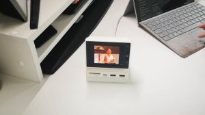 Hagibis Mini Monitor: обзор на скорую руку