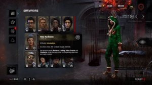 Unlocking CROPPED TOP on Nea with Iridescent Shards - Dead by Daylight