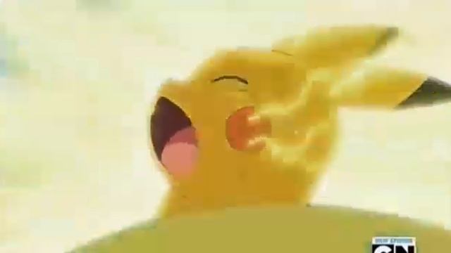 Pikachu Vs Serperior