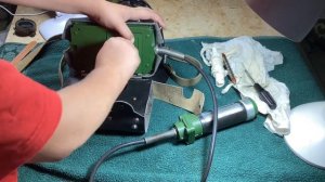 ДОЗИМЕТР ИМД-5 | Мой первый ролик на ЮТУБ