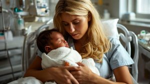 Неожиданное событие, произошло однажды в роддоме, о котором все давно забыли