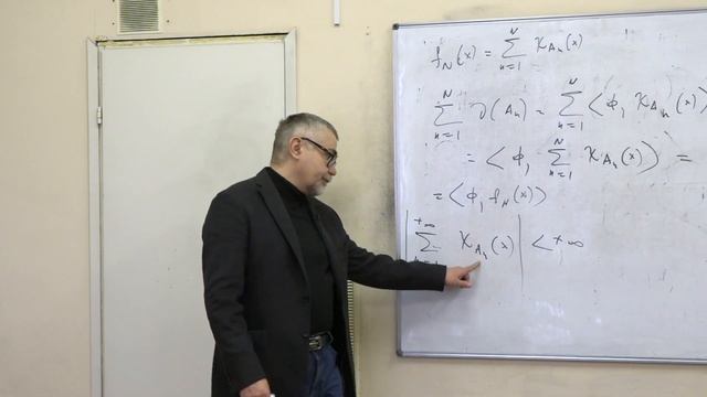 Корпусов М. О. - Линейный и нелинейный функциональный анализ. Часть 2 - Лекция 3