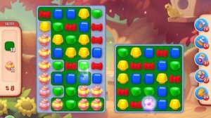 HomeScapes уровень 16111 без бустеров