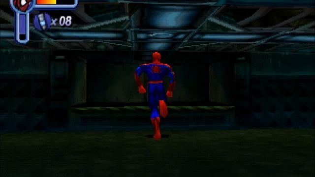 Spider-Man (2000) [PS1] [4K] | Neversoft, Blizzard Albany, Gray Matter Interactive, LTI Gray Matter