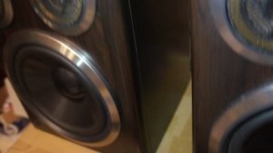 Lo-D HS-7000M+Kenwood KA-1100D_Sabaton - The Last Stand ( Imrael Production )