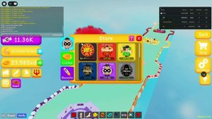 Играю в Legasy lifting simulator в роблокс купил новый придмет 22 стадии