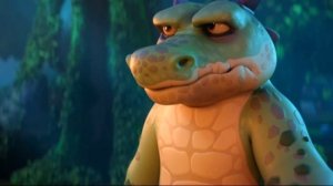 Трейлер. Звериные бои