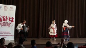 Кожемяка Татьяна и Антошина Нелли. Лауреаты 1 степени