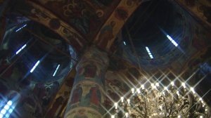 Божественная литургия 4 ноября 2024 года, Успенский собор Московского Кремля, г. Москва