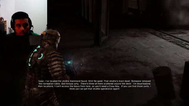 Dead Space (lets play) (Part 23) смотреть онлайн