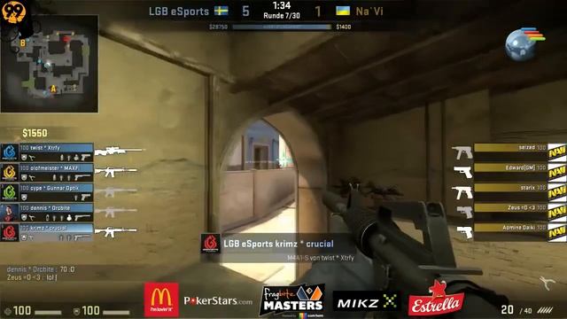 ESL One Frankfurt -24-03-2014 - WES Cyber News смотреть онлайн