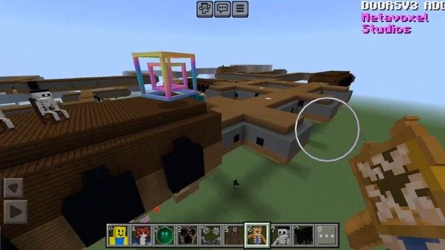 Minecraft Roblox Doors #Minecraft #Roblox #Doors #Robloxdoors #rushdoors #garrys_mod #mod #mods