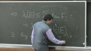 Шапошников С. В. - Математический анализ. Часть 4 - 12. Мера Хаусдорфа