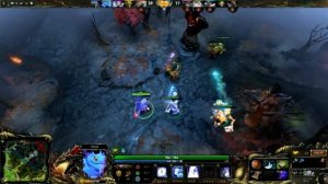 Dota 2: All Random Deathmatch with Rage + Gubiak