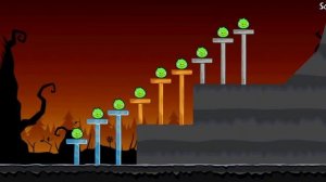 Angry birds halloween порт на андроид (работает только на андроид 4.4 или ниже)