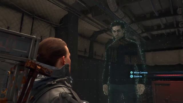 DEATH STRANDING | Cinematic Cutscenes | 139 смотреть онлайн