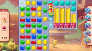 HomeScapes уровень 16112 без бустеров