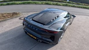 AMG powered LOTUS EMIRA - Will it do the claimed 275KMH TOP SPEED？!