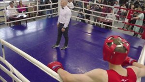 Дима Ярославский Открытый ринг - День народного единства!