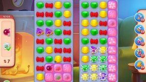 HomeScapes уровень 16108 без бустеров