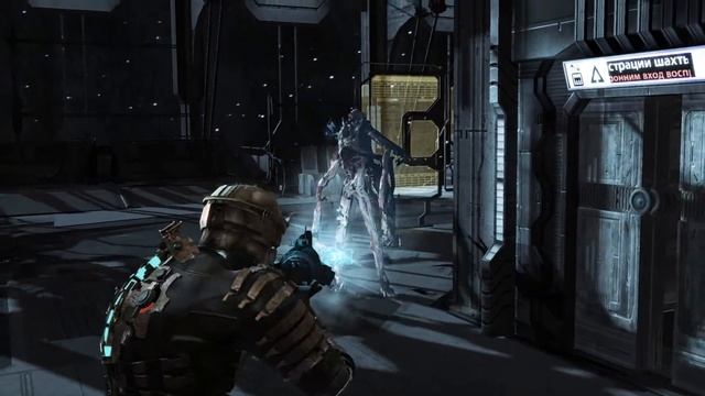Dead Space #11 помощь не оправдала своих надежд :c смотреть онлайн