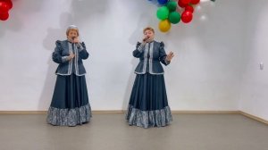 Фольклорный ансамбль «Калина» 
Песня «Каким ты был»