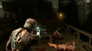 Dawn of the Dead Space - Dead Space (Xbox 360) Part 1
