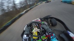 27е Детские Межклубные соревнования. 1й этап , 3й заезд