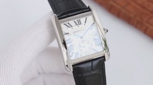 Мужские часы Cartier реплика Цена 287 $