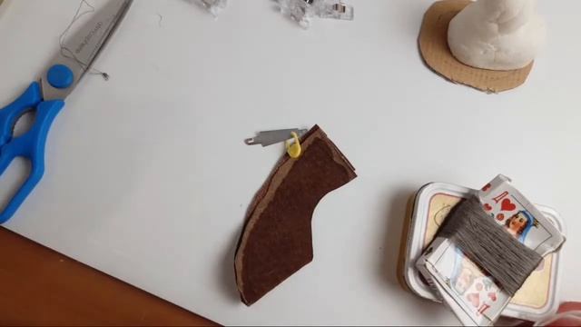Куклы. Делаем Обувь.