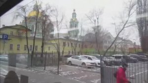 Поездка на троллейбусе СВАРЗ-МАЗ-6275 Музейный маршрут Т (20.11.2023)