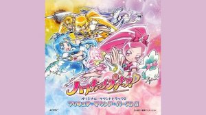 Хорошенькое лекарство: Ловцы сердец / Heartcatch Precure! Vol.2 OST (Compilation)