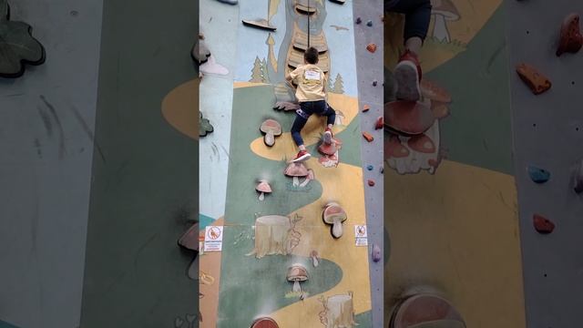 Скалодром