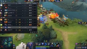 DOTA 2, Disruptor, Full Game!!! 7.21d