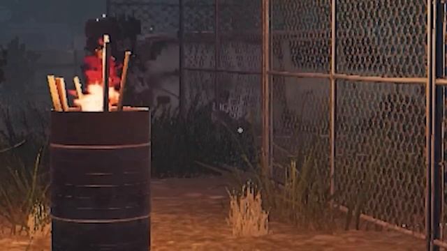 Dead by Daylight... But Something’s Different (DBD x PUBG Collab) смотреть онлайн