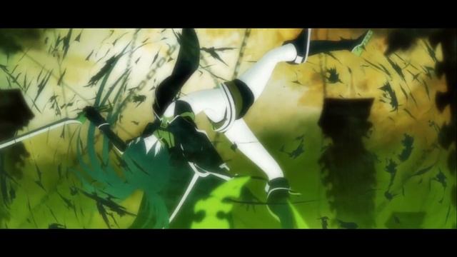 Black Rock Shooter AMV - Pulse