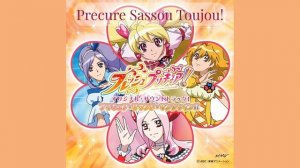 Fresh Precure! - Precure Sassou Toujou!