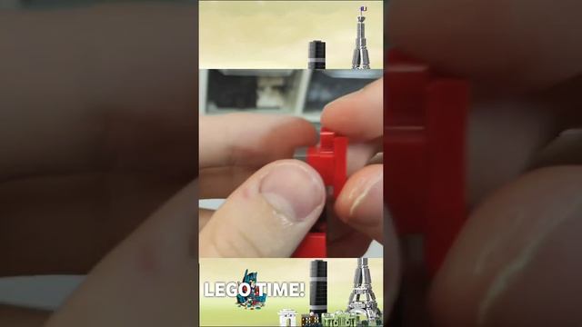 Transformer cliffjumper in lego! #shorts смотреть онлайн