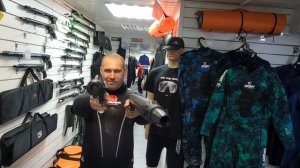 Нѣга идет в гости к Дискус64