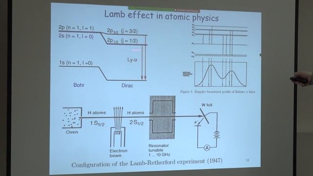 Кленов Н. В. - Современные экспериментальные исследования основ квантовой механики - Лекция 8