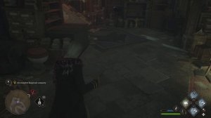 Hogwarts legacy: Выручай-комната;)