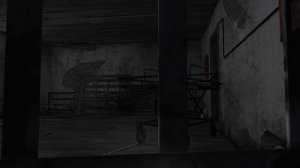 Секретная концовка в главе Юджин и прохождение главы Алан в игре Metel horror escape