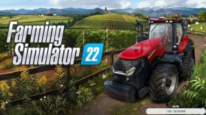 Farming Simulator 22 Multiplayer RP Карта  Elmcreek с нуля