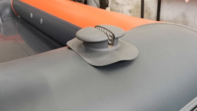 Площадка под электроякорь якорную лебедку motorguide sea-pro haibo.